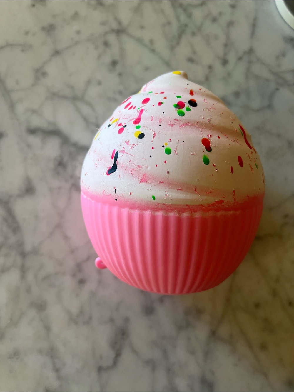 Viral TikTok 🧁Squishy cupcake
